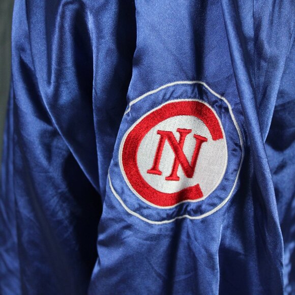 Retro Local Baseball Jacket - North Island Cubs Script Logo - Men's Medium - Picture 8 of 9